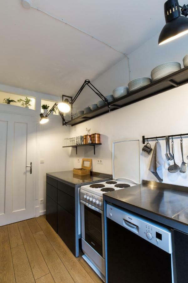 Vier Zimmer Múnich Exterior foto